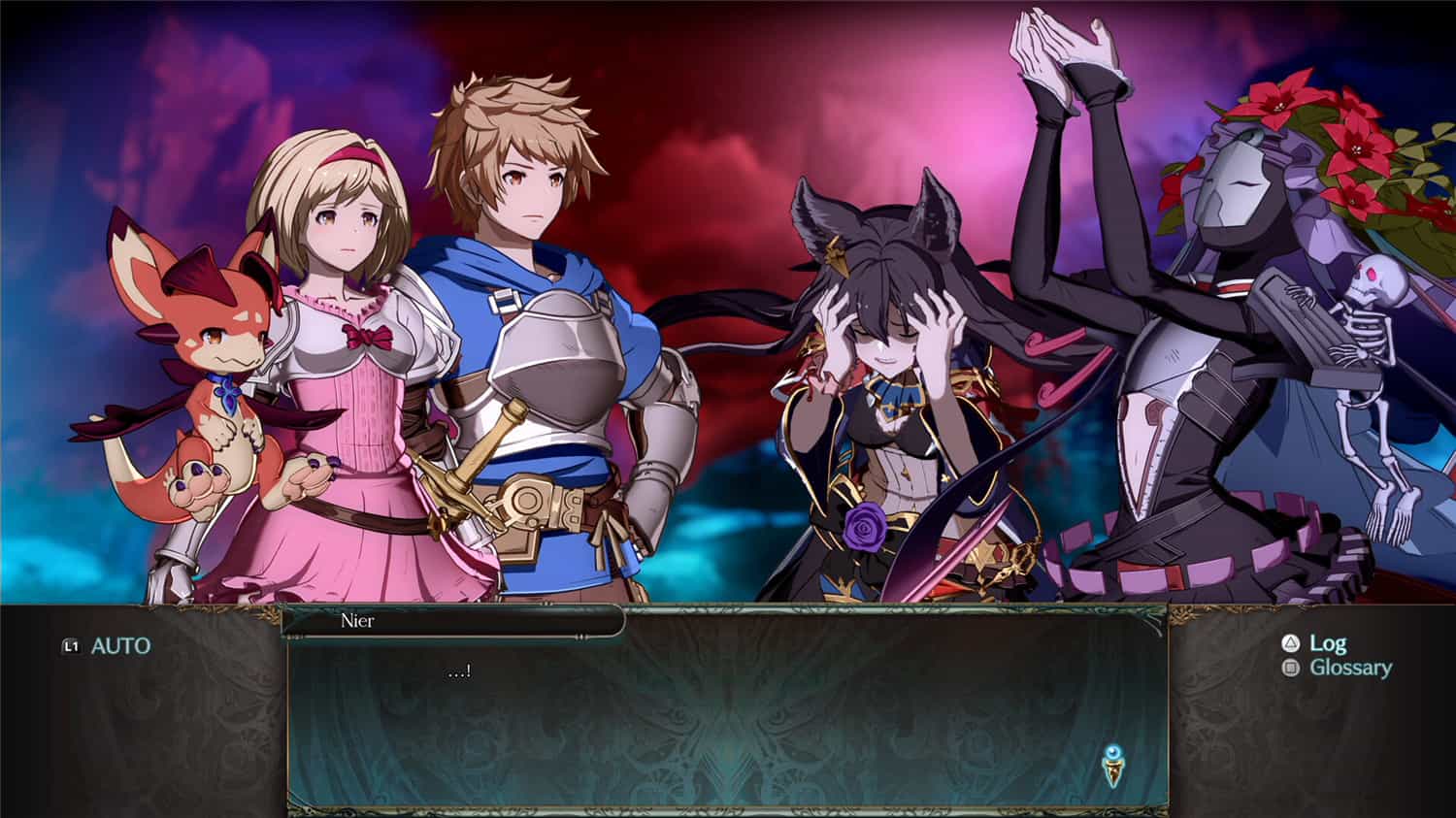 《碧蓝幻想Versus:崛起》中文版-蓝盒资源网