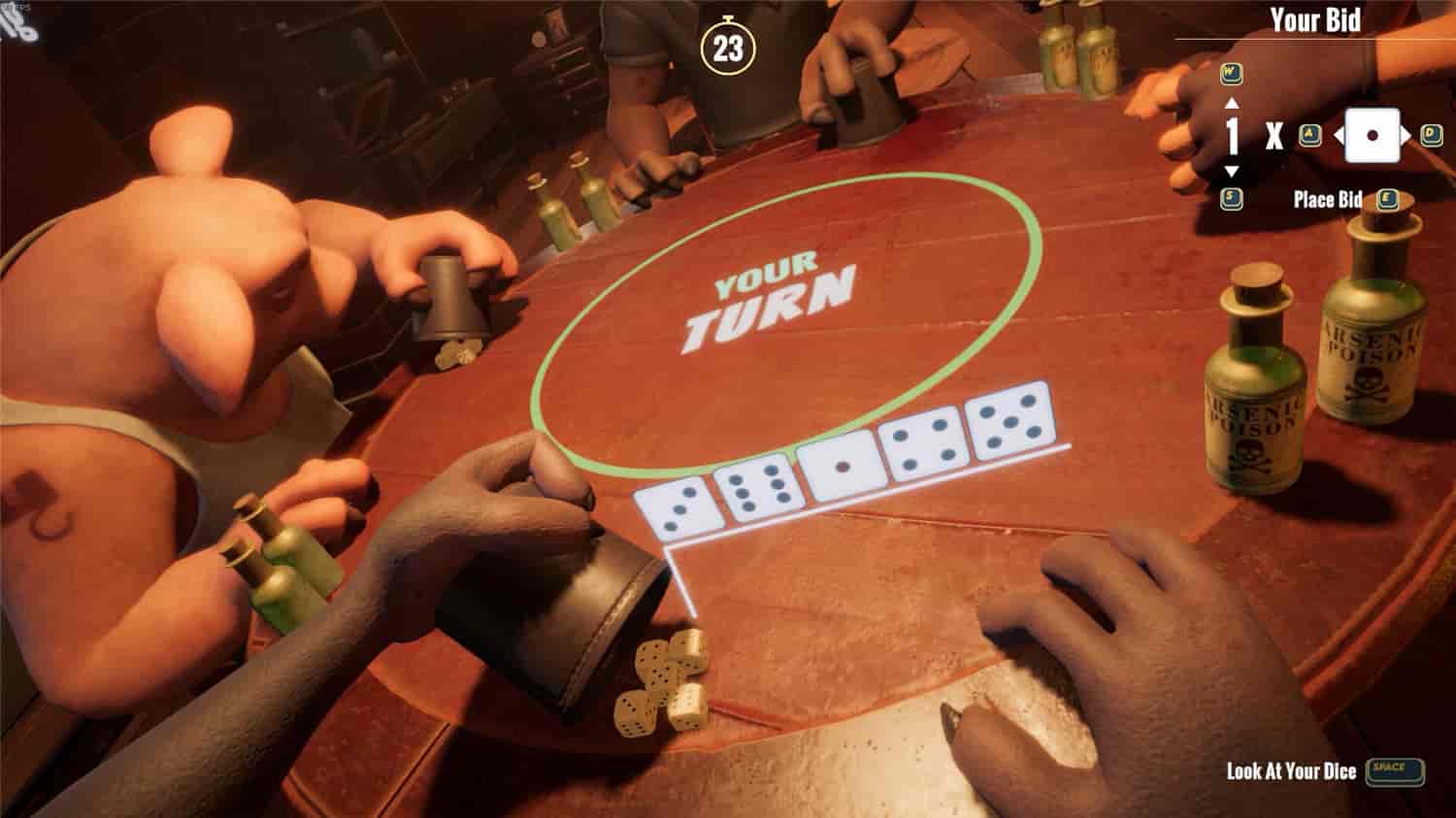 《骗子酒吧》v0.884联机版-蓝盒资源网