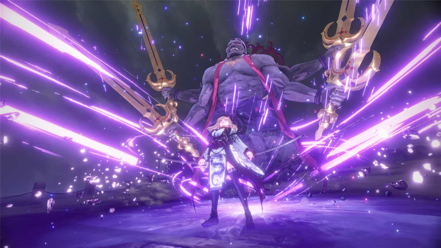 《武士遗迹Fate》v1.3.2中文版--第9张图片 《武士遗迹Fate》v1.3.2中文版--第9张图片