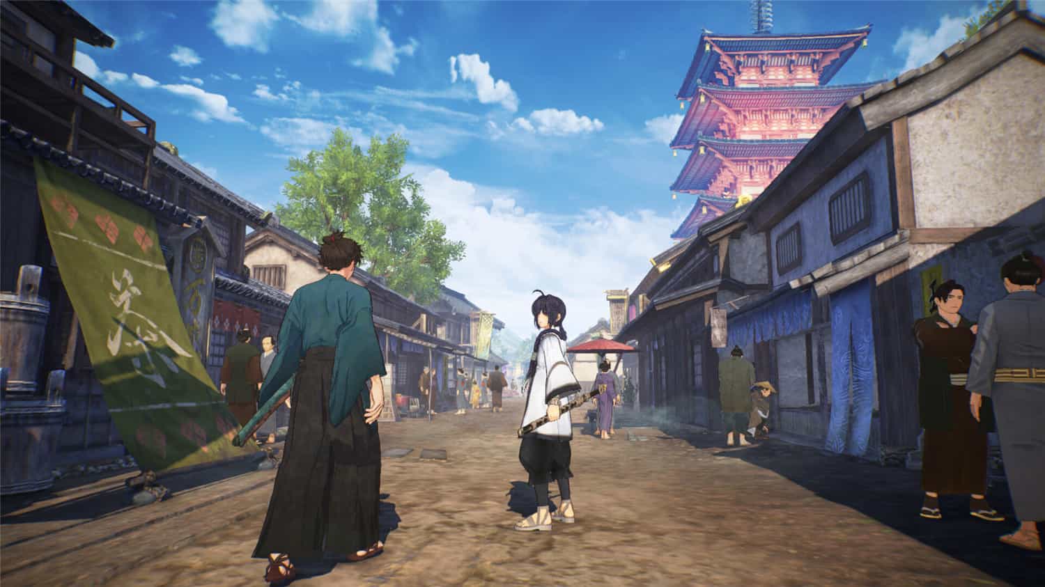 《武士遗迹Fate》v1.3.2中文版--第10张图片 《武士遗迹Fate》v1.3.2中文版--第10张图片